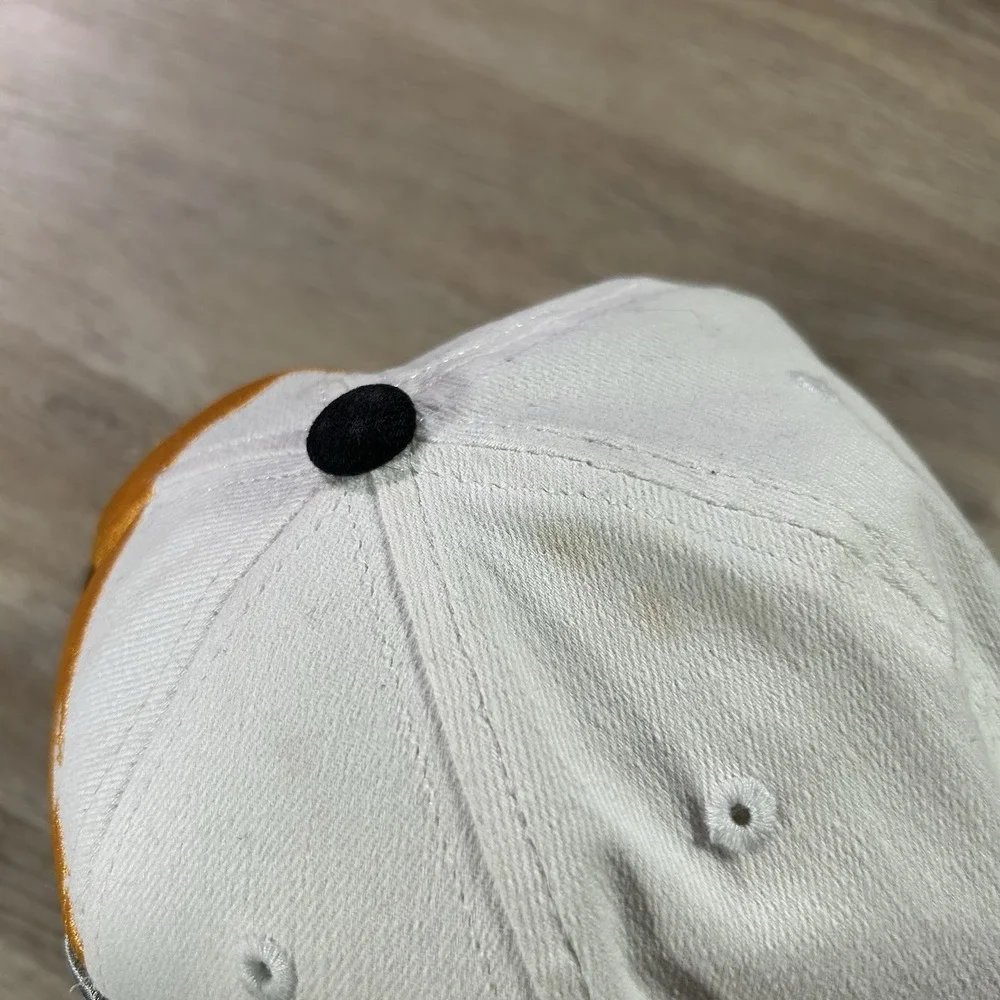 Reebok Pittsburgh Steelers Splash Fitted Hat Small/Medium NFL Football Cap
